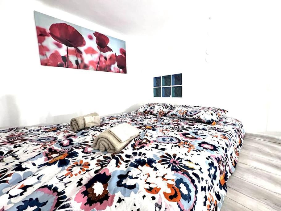 Apartmán F2 Ultra Danube Loft