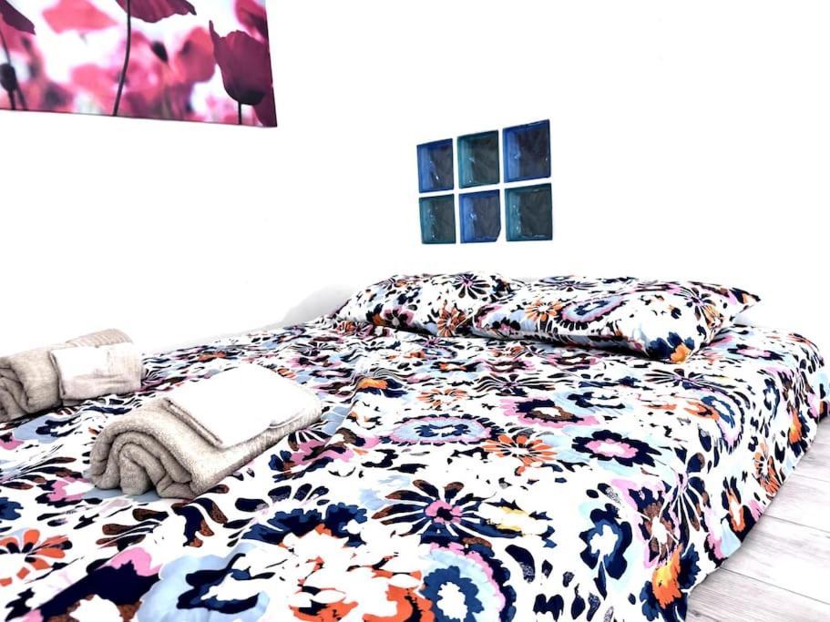 F2 Ultra Danube Loft Apartmán